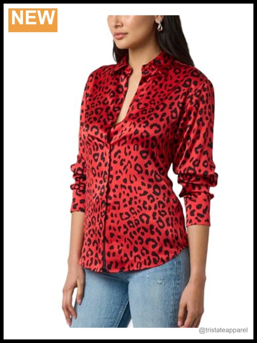 Equipment Women's Essential Silk Button-Down Long Sleeve Shirt